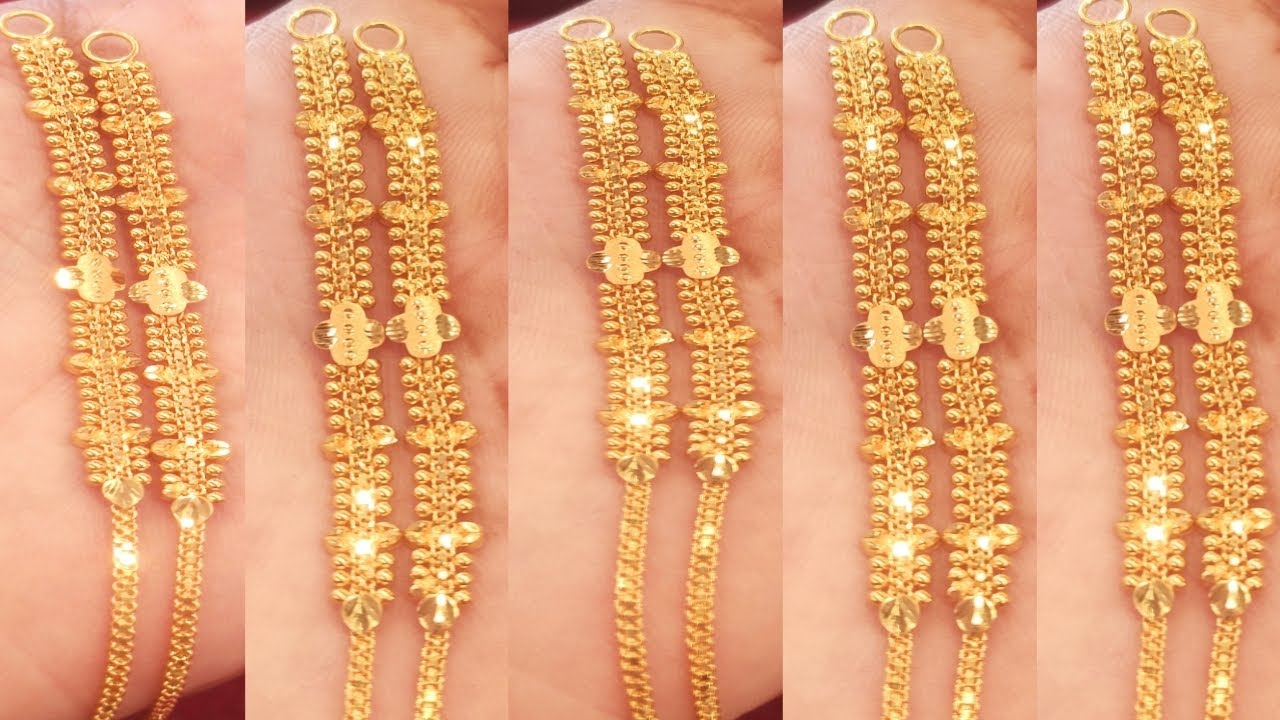 Today gold rate|22 k gold ear chain design with weight & price| ear chain design in daily wear 2025|