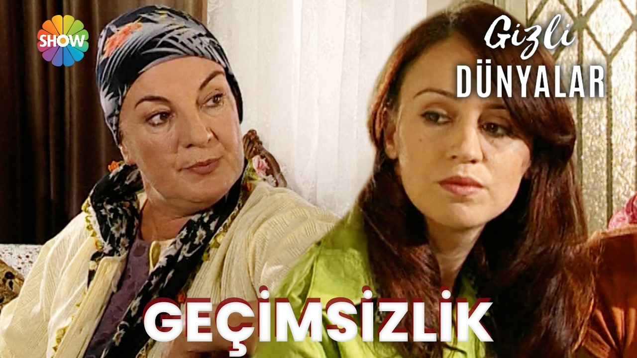 Gizli Dünyalar 10. Bölüm | Geçimsizlik