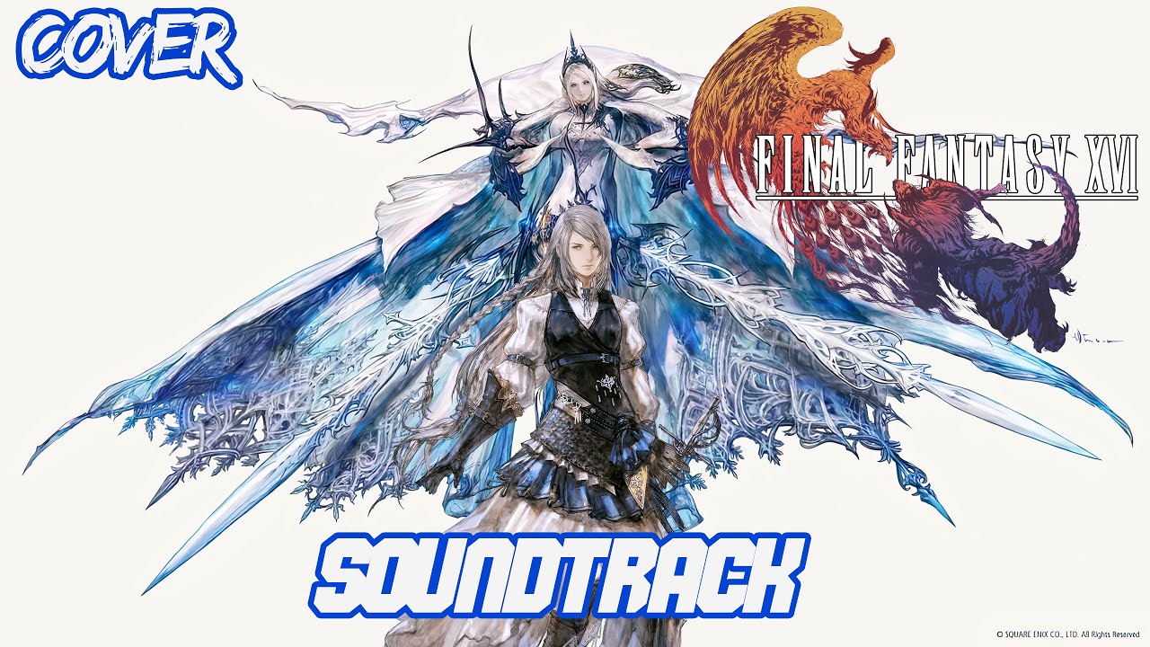 【FF16】Shiva's Wrath - Winter's Bond | FFXVI Metalcore Orchestral Cover