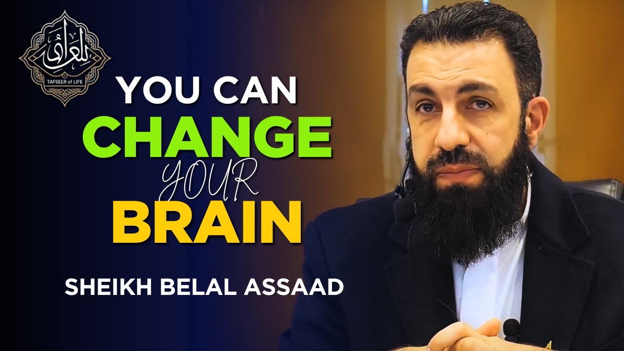 Childhood Trauma & Mental Health in Islam Explained | Belal Assaad