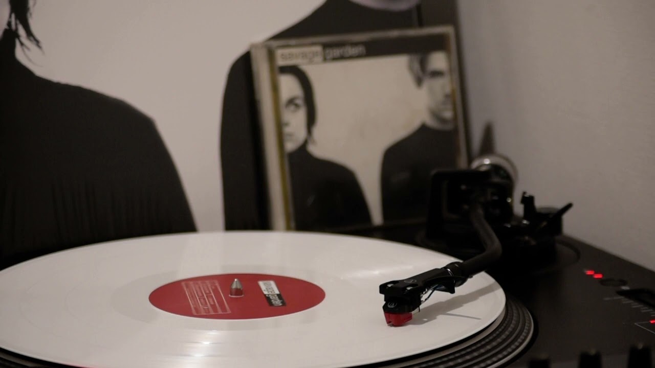 🔴Savage Garden – Complete C Side [ Savage Garden White LP ]🔴