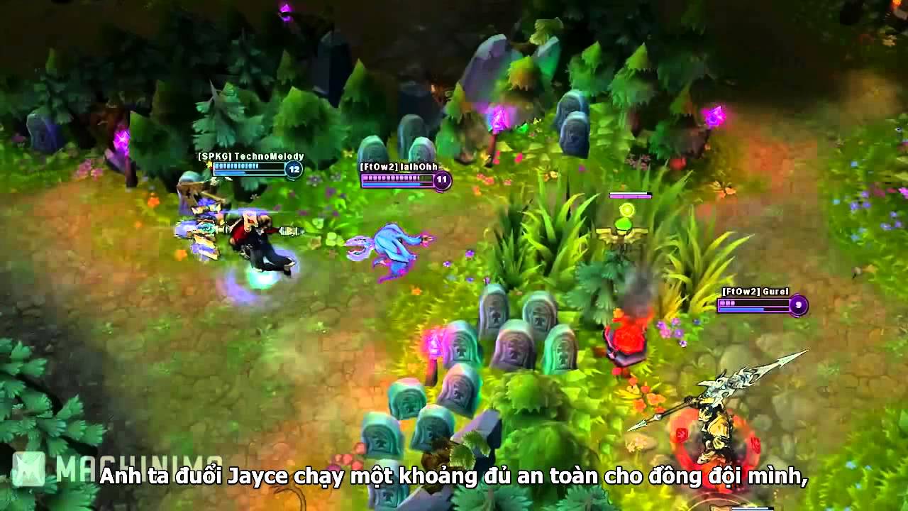 [Ph&acirc;n t&iacute;ch LMHT] Khoảnh Khắc Quyết Định - Phần 2 (Turning Point - vietsub)