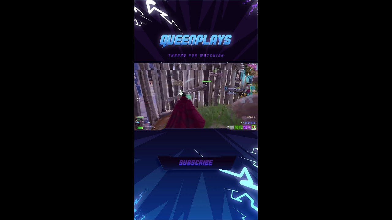 FORTNITE LIVE!