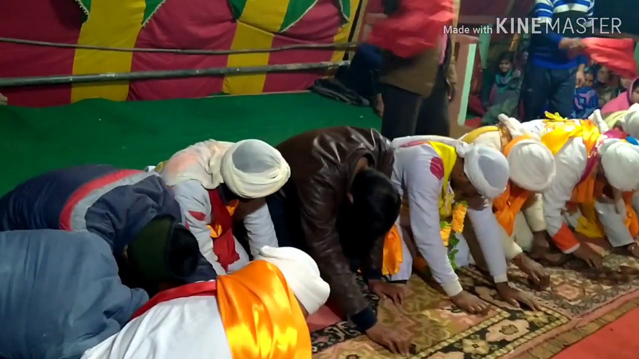Naag sidhwa jagar vill nari  Kandi, Vikram bhaiji ki madhur kanth se
