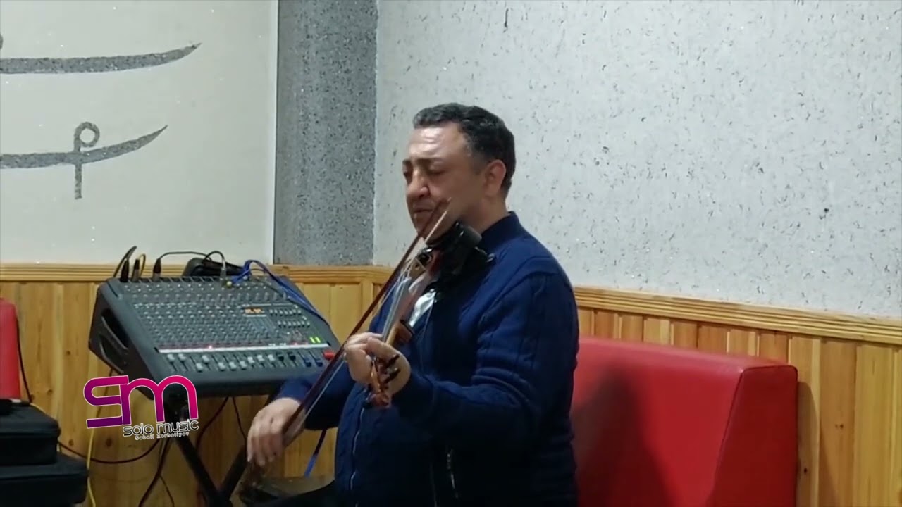 Meherrem Xelefov(Skripka) - Ekspromt ifa  #SoloMusic