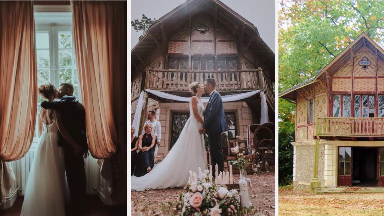 Chateau Cop Choux ♥ WhereWedding.co.uk ♥ France