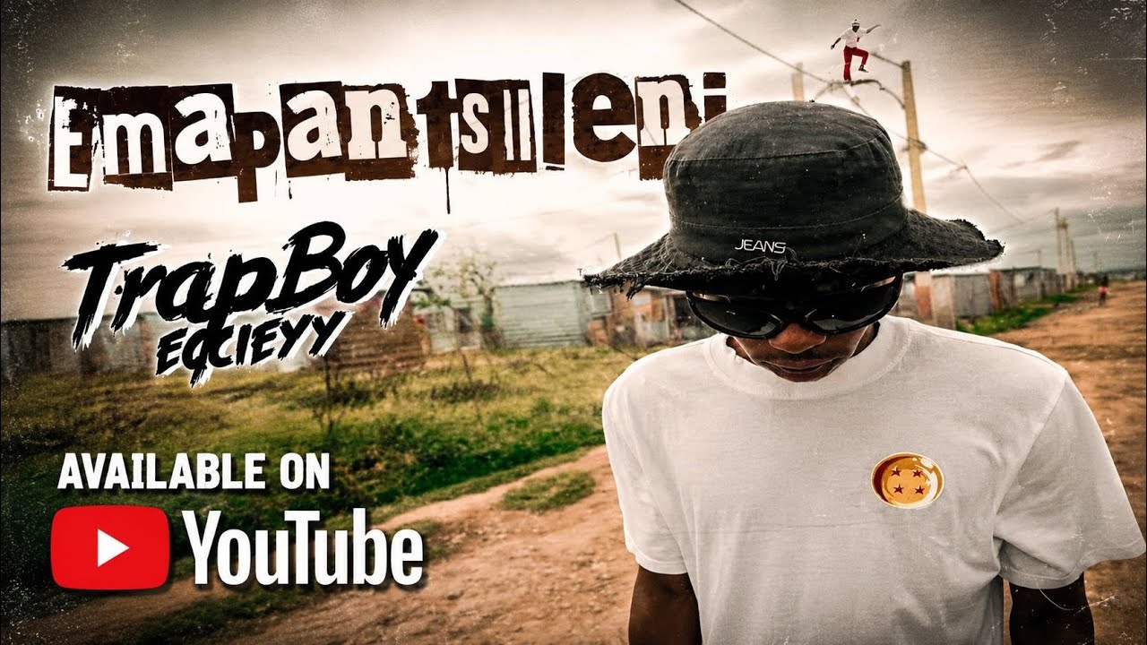 TrapBoy Eccieyy - Emapantsuleni (Official Audio)