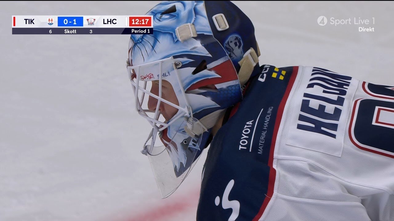 Timrå IK - Linköping HC | SHL 24/25 | 2024-11-26