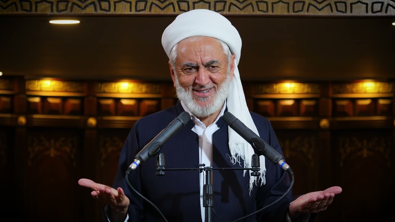 سوکایەتی وجوێندان  - وتاری هەینی مامۆستا احمد قامیشی_٤