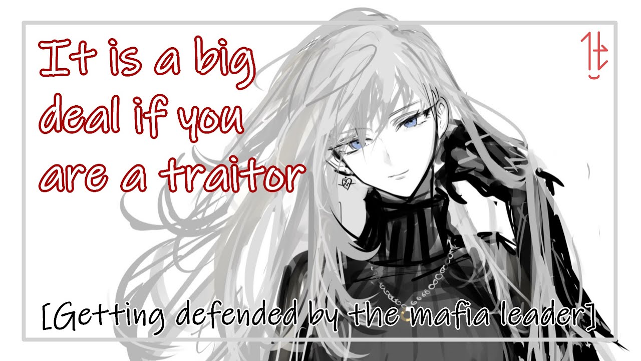 [F4A] Accused Of Doing Your Job [Mafia Leader VA] [Shy Mafia Member Listener] [Defending] [ASMR]