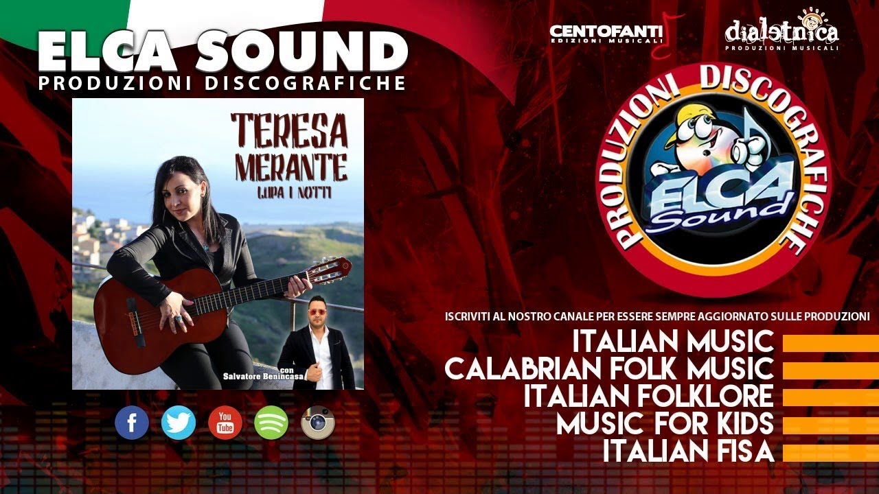 Teresa Merante, Salvatore Benincasa - Muttetta antica
