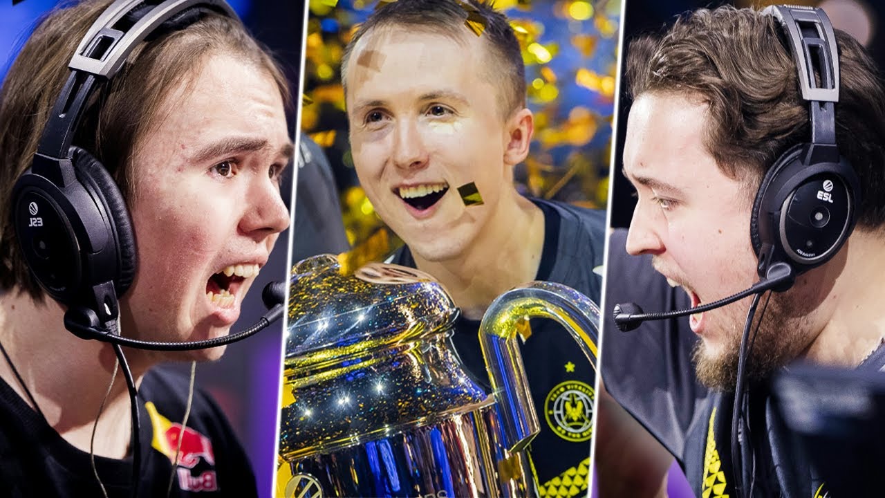 VITALITY ĐÃ CHIẾN THẮNG TEAM SPIRIT VÀ VÔ HIỆU HÓA DONK NHƯ THẾ NÀO???