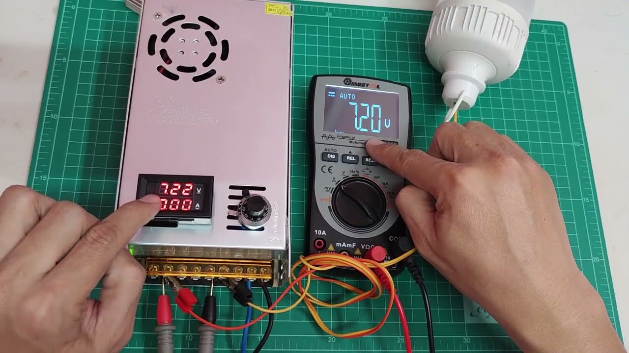 Make a battery charger and battery recovery and destroy lead sulfate.