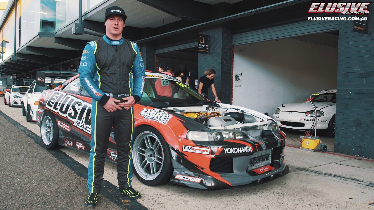 Elusive Racing Integra DC2R - World Time Attack 2019 1:38.82