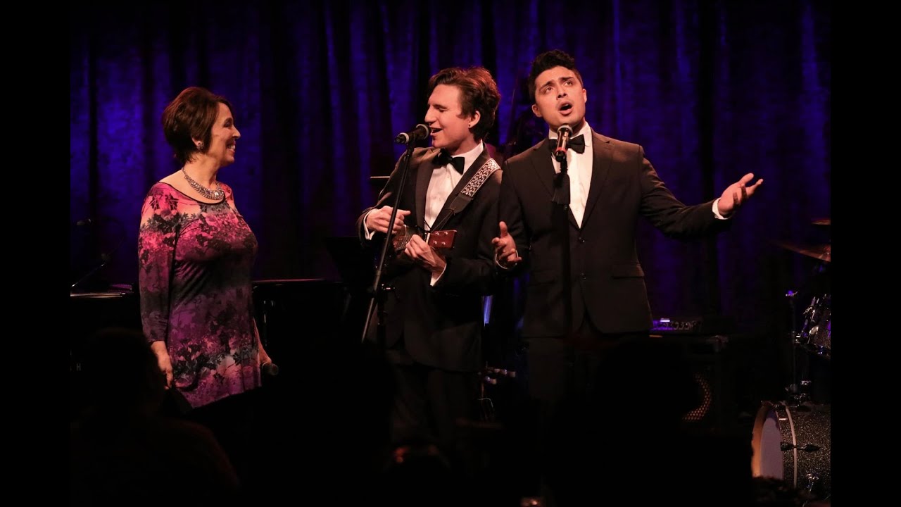 Quintin & Bryce sing 