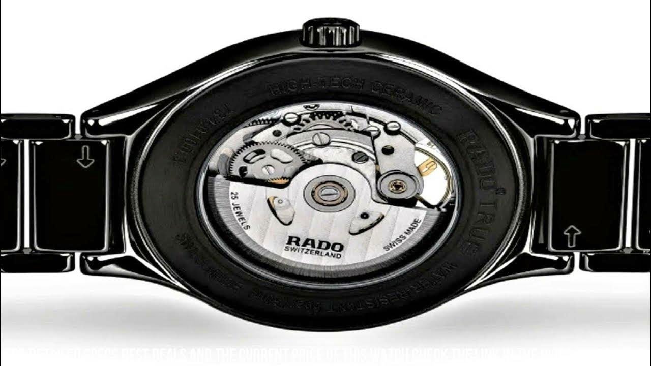 Лучшие часы Rado 2025 года: какая модель выделяется?