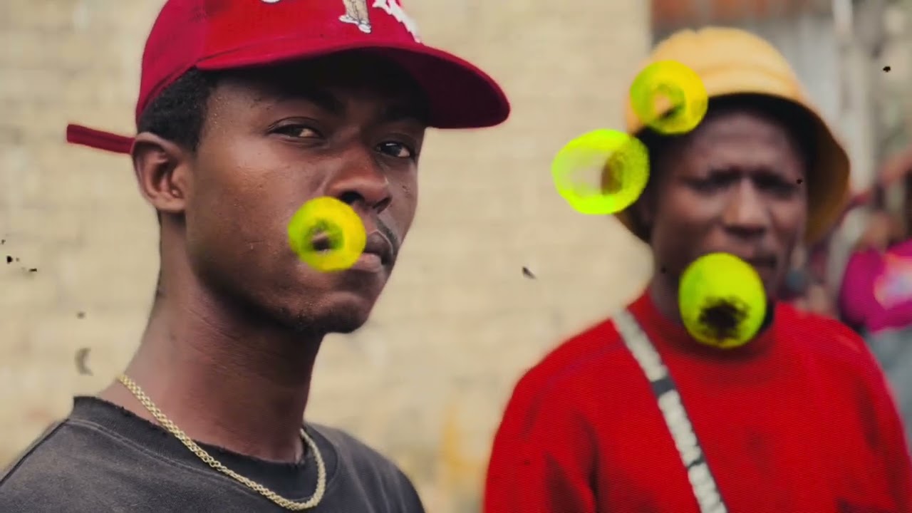 La Mitra City Gang #Tout_vas_Mal_Papa_clip_Officiel