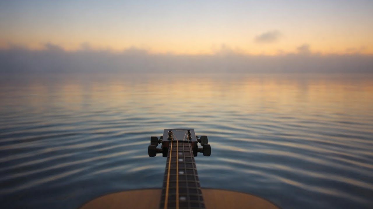 Nexo Relajante GT — Still Water Woodlight | Emotional Guitar (Official Video)