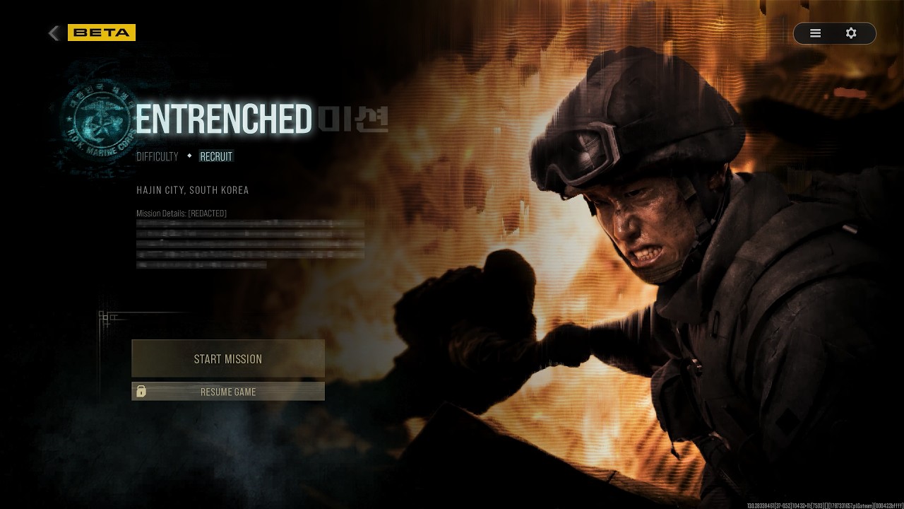 MW4 Entrenched Early Access Campaign Gameplay
