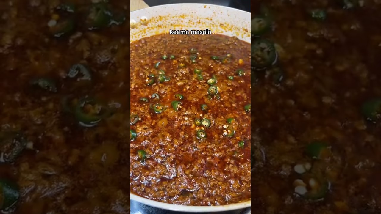 Keema Masla 🥰🌺#plz_subscribe_my_channel #viral video
