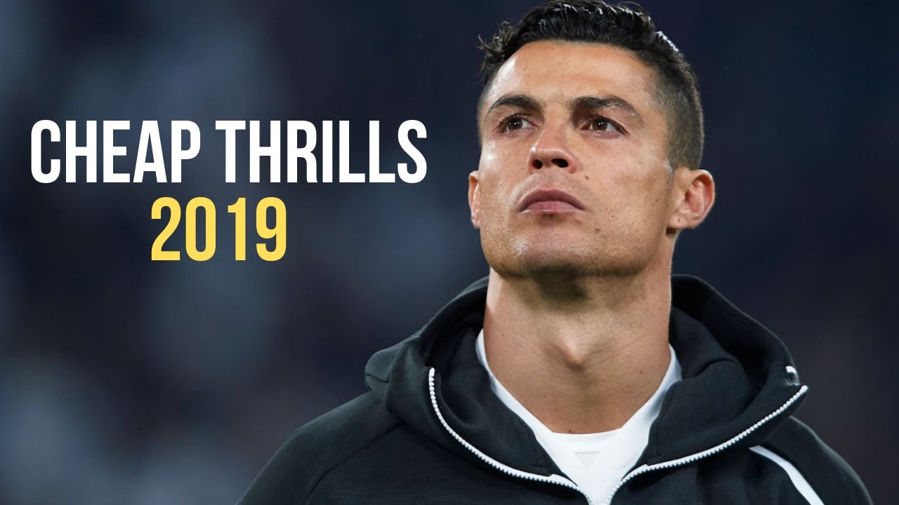 Cristiano Ronaldo 2019 ● Sia - Cheap Thrills Ft. Sean Paul | Skills & Goals | HD