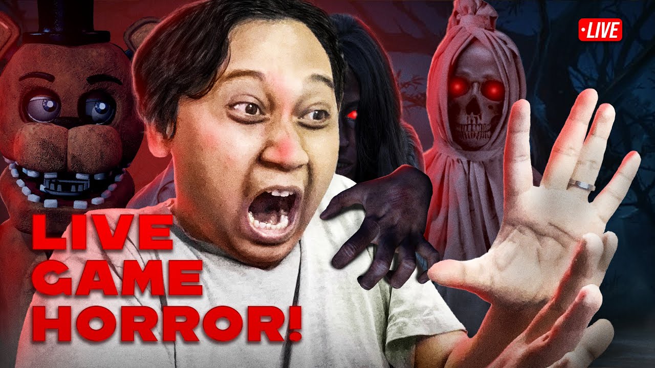 HORROR SIANG HARI LEBARAN DAY.. DAY BERAPA???