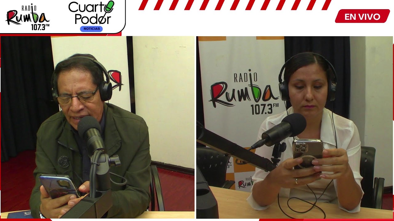 RADIO RUMBA 107.3 fm  36 AÑOS