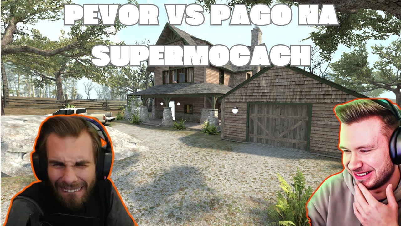PEVOR VS PAGO SUPERMOCE