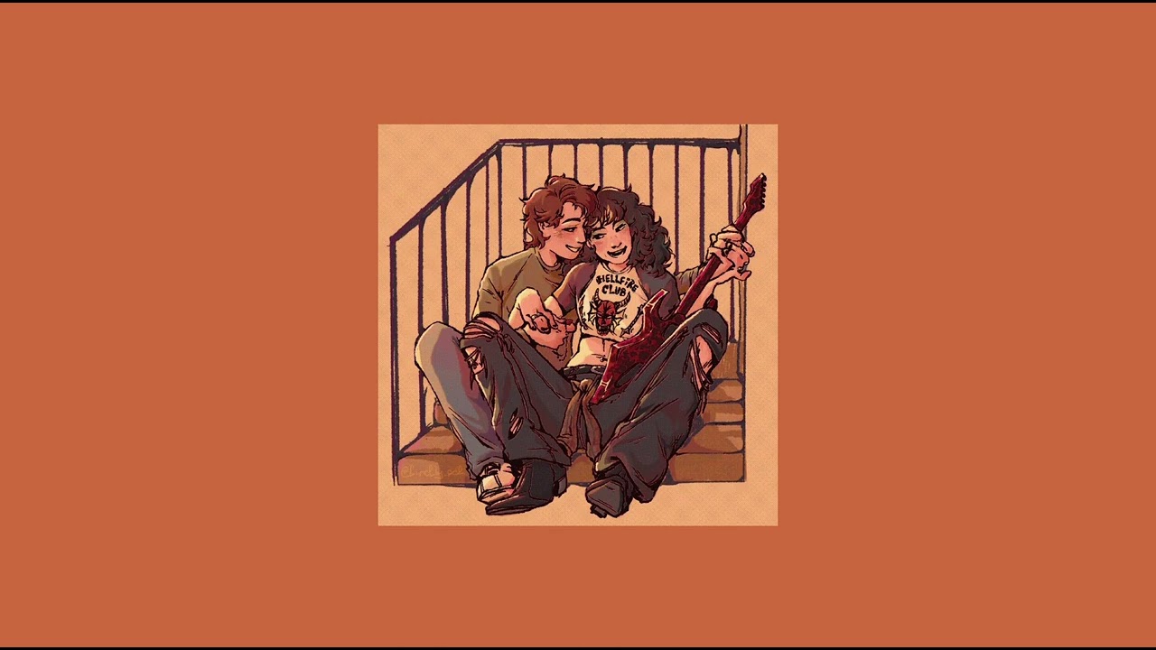 Steddie playlist because I have an unhealthy addiction
