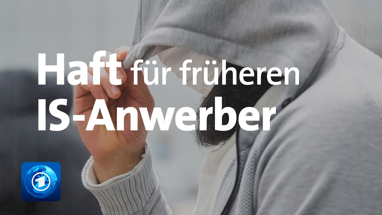 Urteil gegen IS-Chefanwerber: Abu Walaa zu zehneinhalb Jahren Gefängnis verurteilt