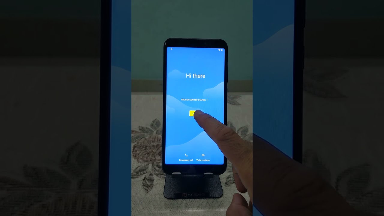 Google FRP Bypass Blu View 3 & 2 without PC Android 11 10 2022 B130DL B140DL Tracfone