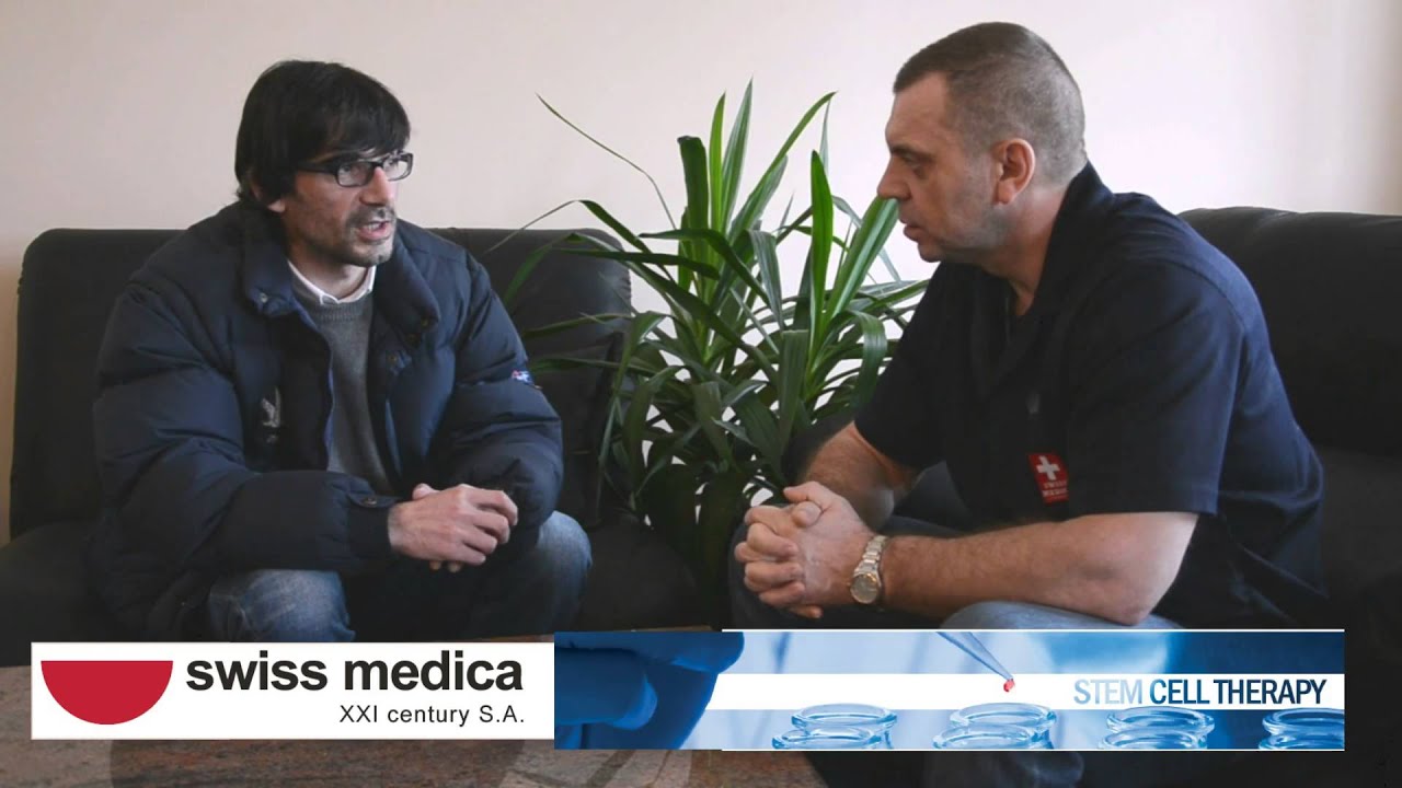 Multiple sclerosis treatment with stem cells