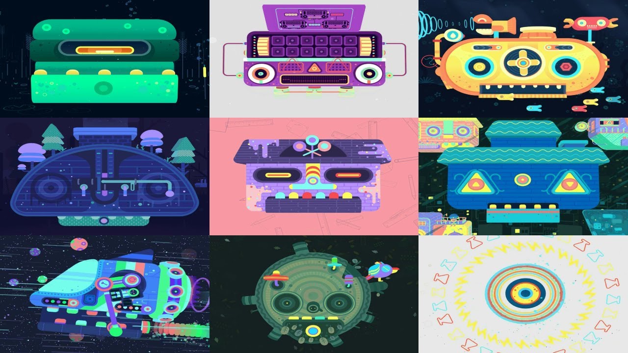 GNOG: Todas las Canciones + Creditos 👹