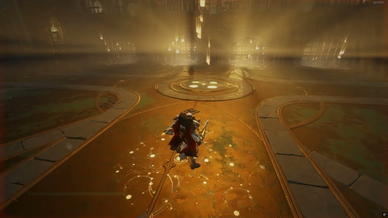 Wayfinder, Wingrave SnS Build Showcase testing while farming