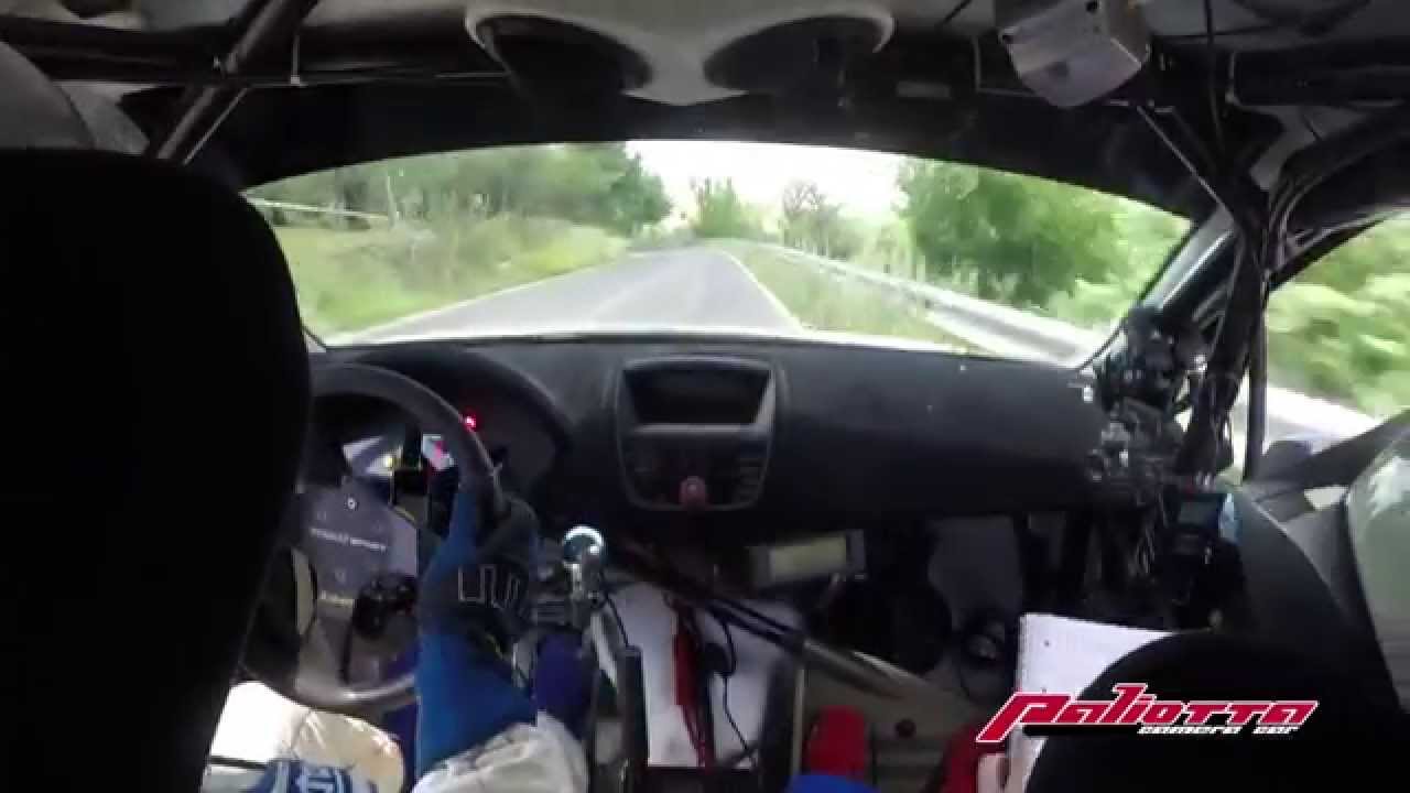 Carnevale - Gagliardi Rally di Pico 2015