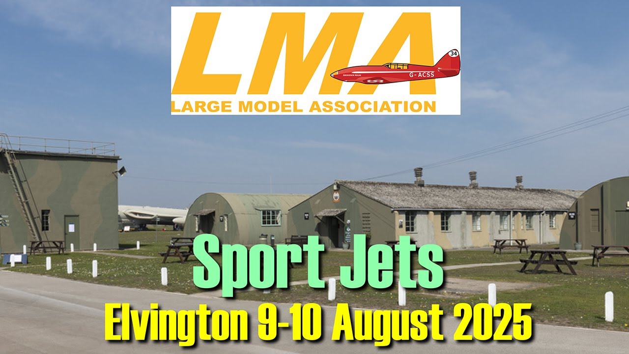 Large Model Association - Sport Jets