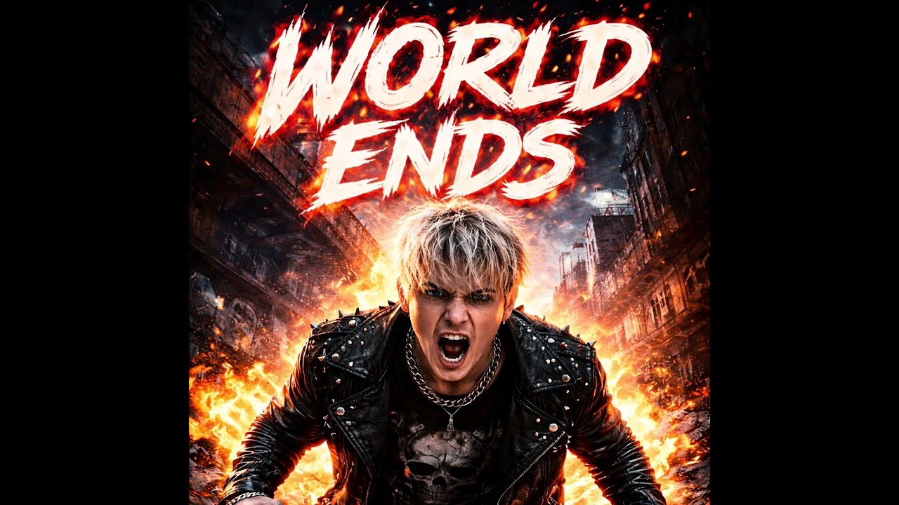 The World Ends (AUDIO)