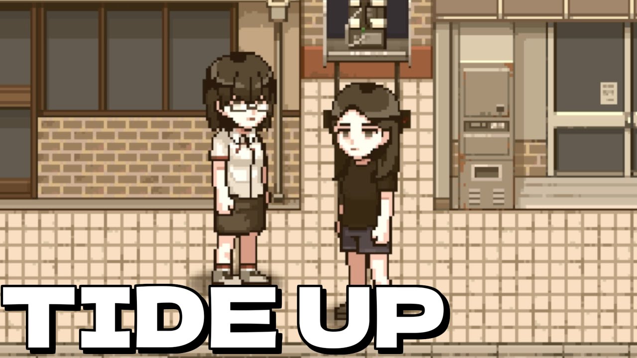 来月倍にして返すので[Tide Up]ゆっくり実況 #6