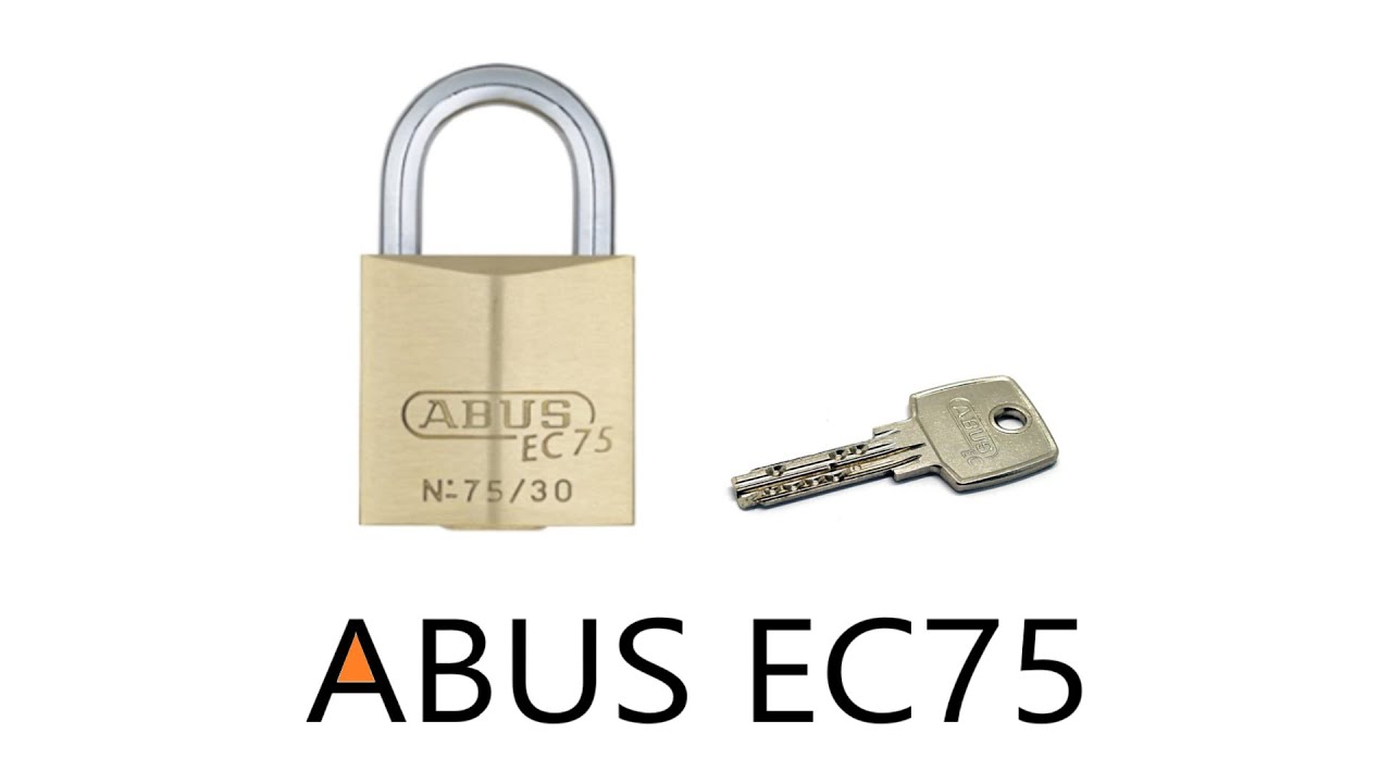 040 Unguttables: Abus EC75 (75/30) pick and gut. Green.