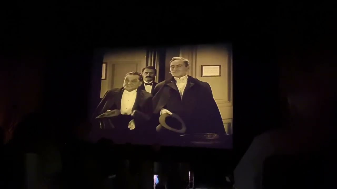 Robert Morton Organ - Jefferson Theatre, Beaumont, Texas
