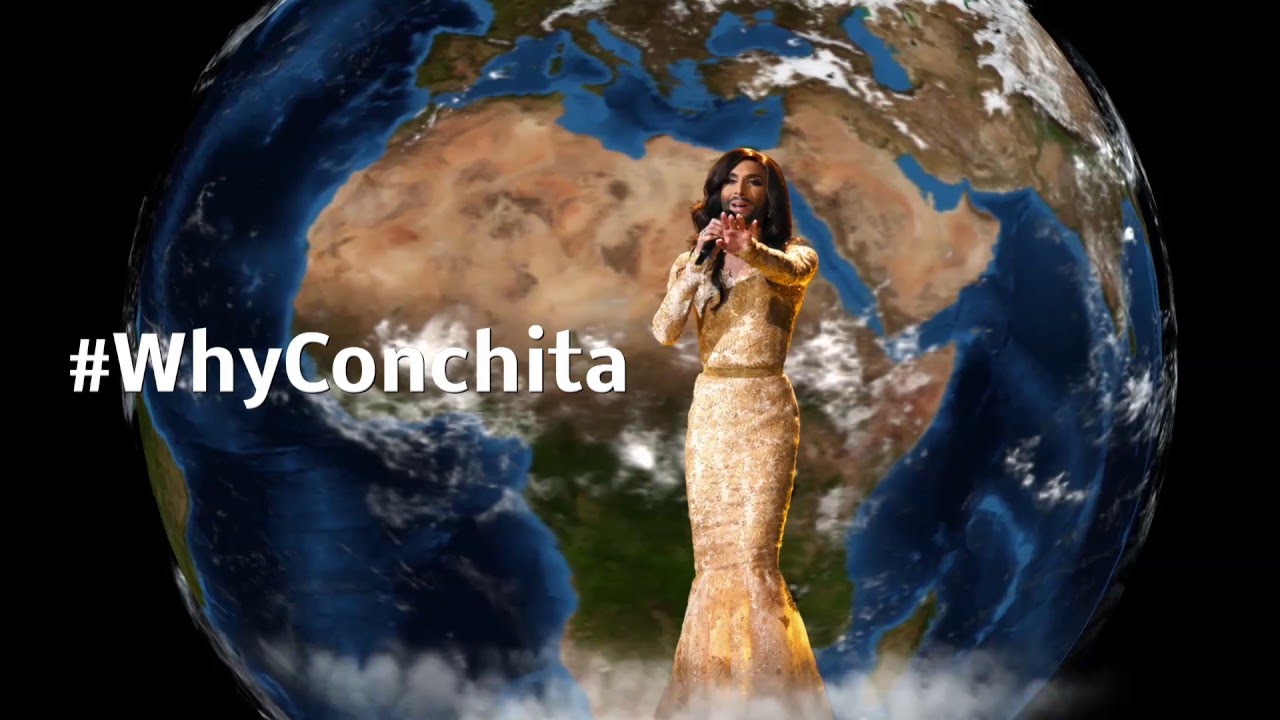 #WhyConchita