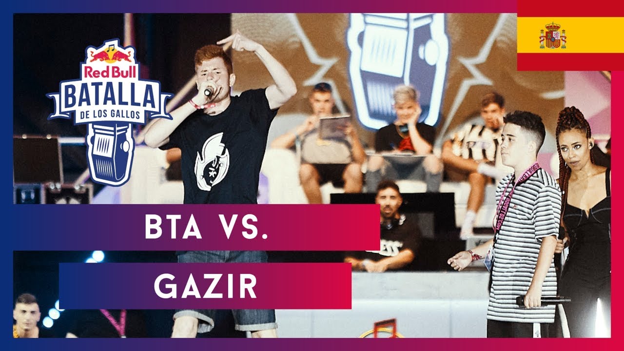 BTA vs GAZIR - Cuartos | Final Nacional España 2019