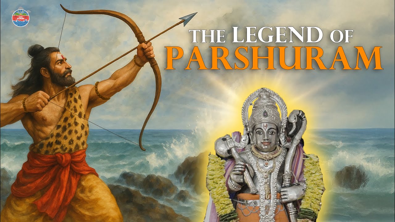 The Legend of Parshuram | Ancient Worship at One of Goa’s Oldest Temples | Goa Stories