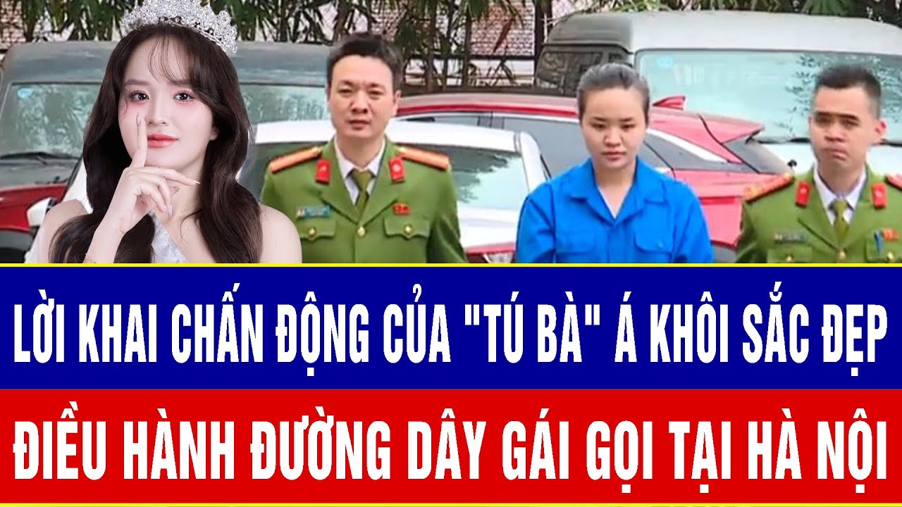 Lời khai chấn động của 
