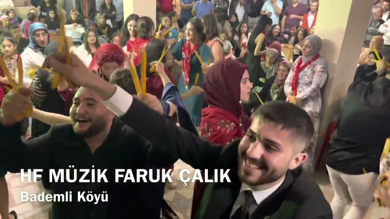 Bademli Köyü - Tabandan / Yöresel Kaşık Oyunu 🥁🎵🪕🎶