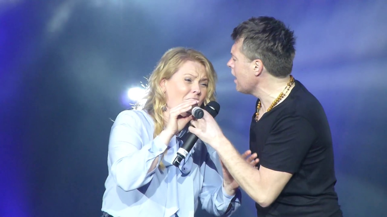 Kelly Family 21.5.17 @Westfalenhalle Dortmund - Please don't go