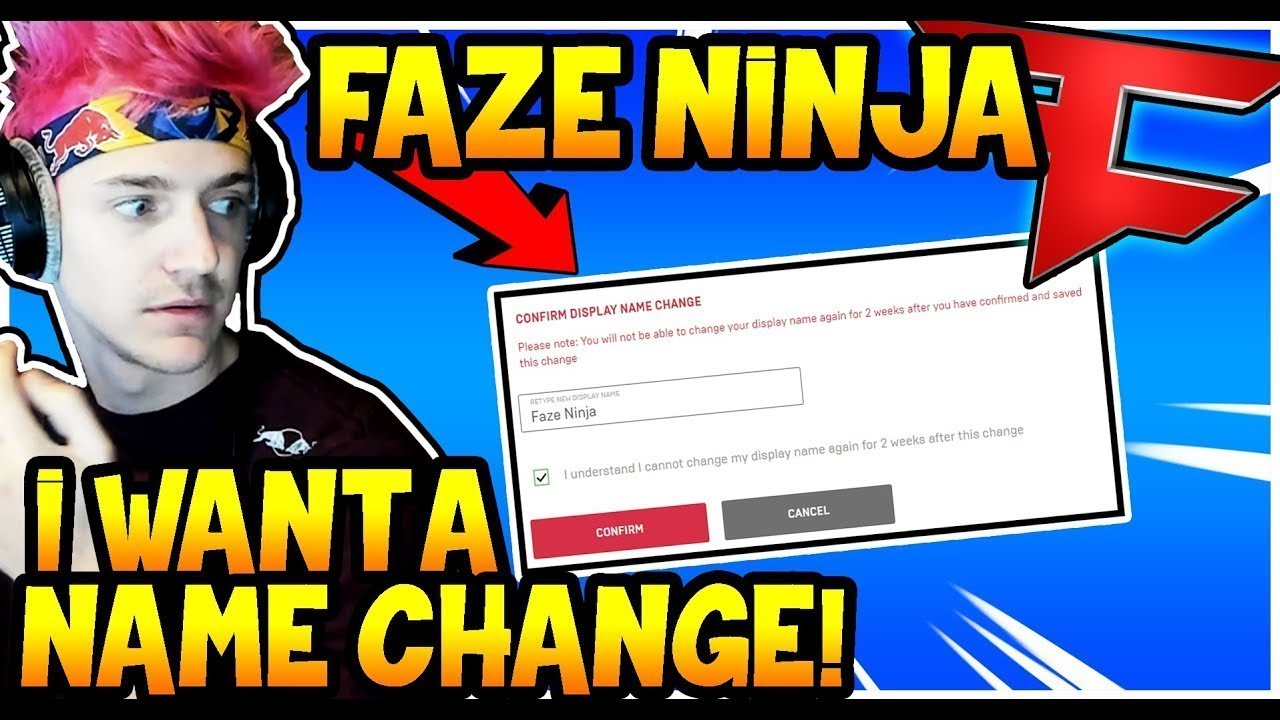 Introducing Faze Ninja