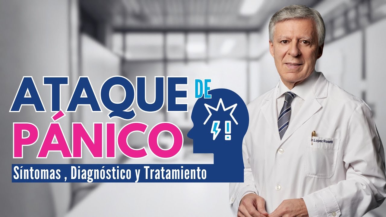 ATAQUE DE PÁNICO: