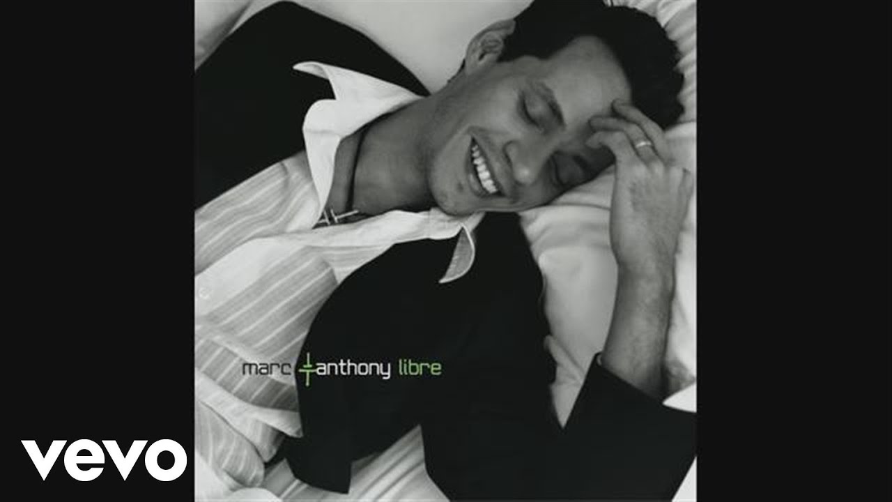 Marc Anthony - Yo Te Quiero (Cover Audio Video)