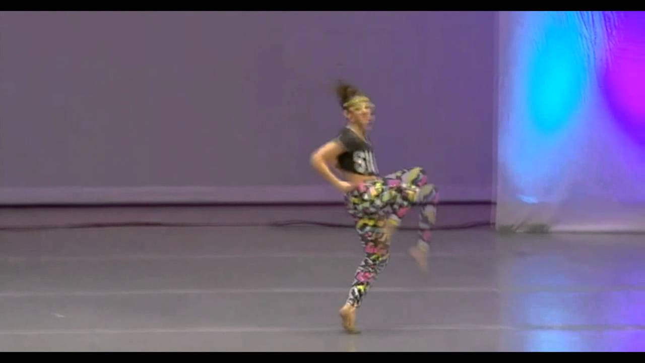 Holla - Kendall Vertes - Dance Moms Season 4